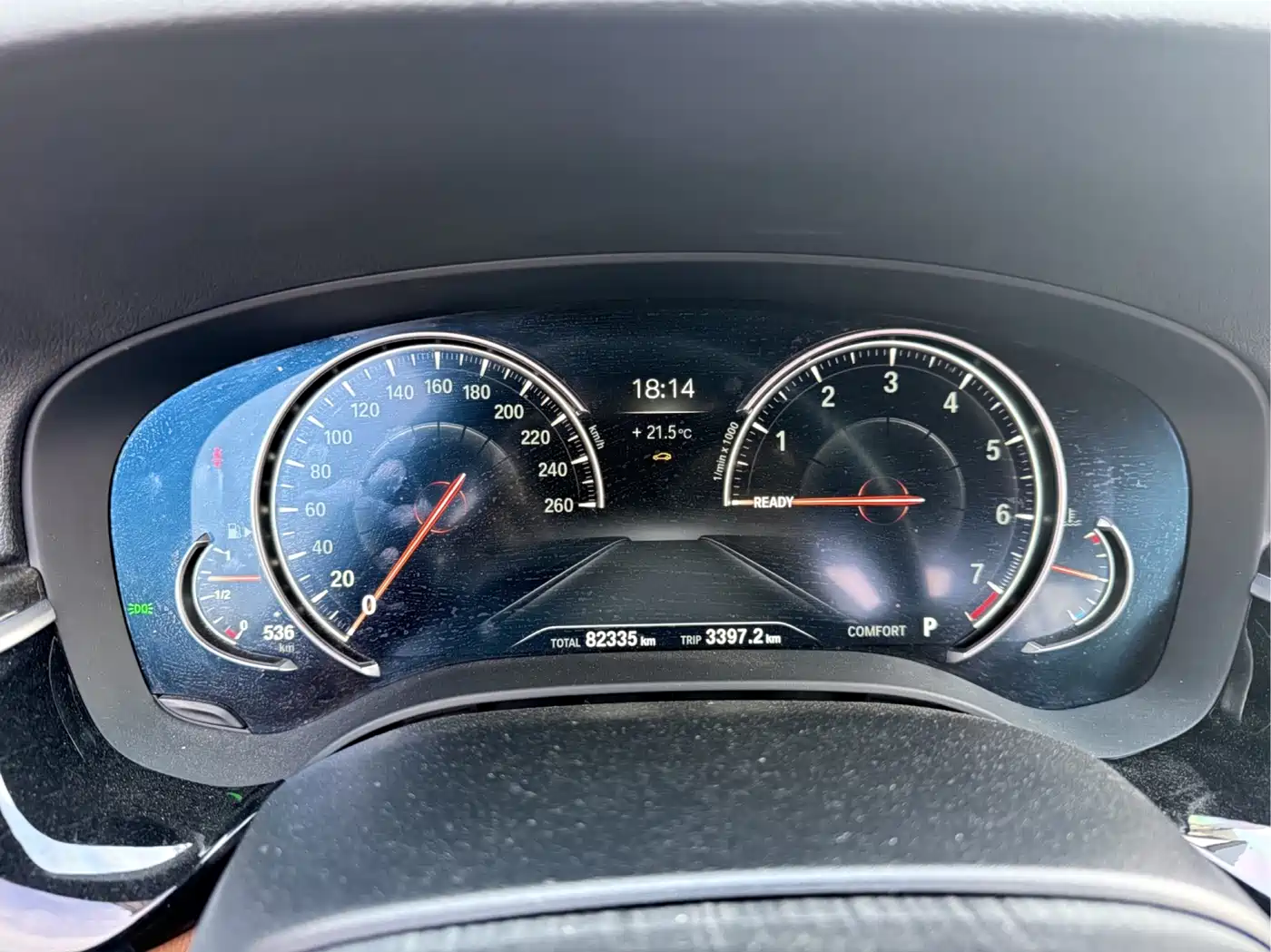 BMW 5 Series 2018 530Li Leading M Sport Package фото 5