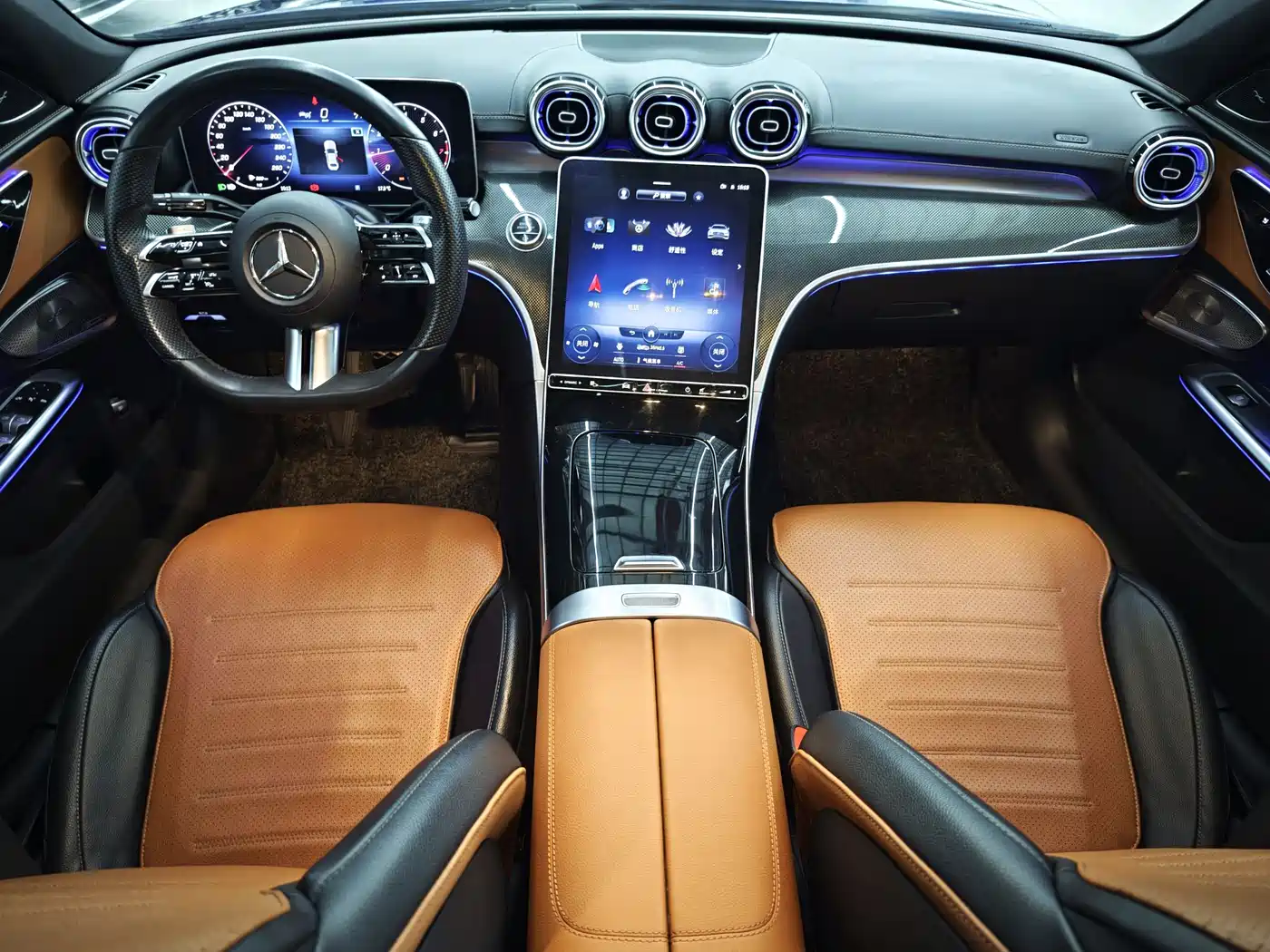 Mercedes-Benz C-Class 2022 Facelift C 260 L Sport фото 9