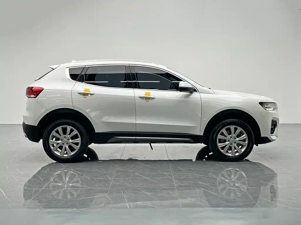 Haval H4 2019 2019 1.5GDIT DCT Luxury Smart Connect Edition China V