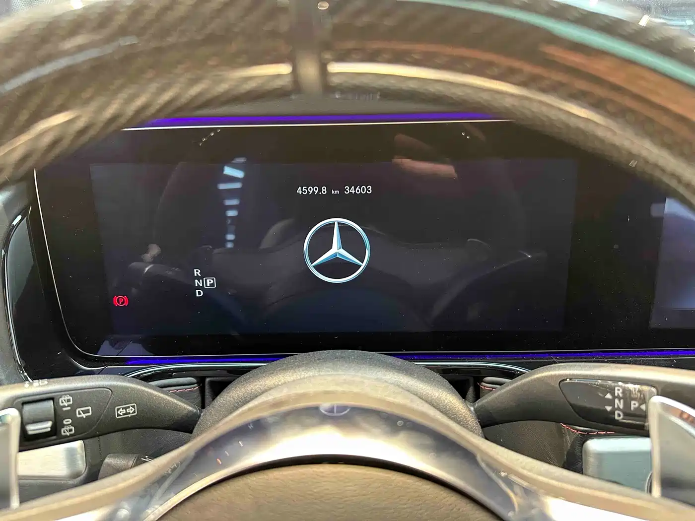 Mercedes-Benz G-Class 2023 G 500 фото 21
