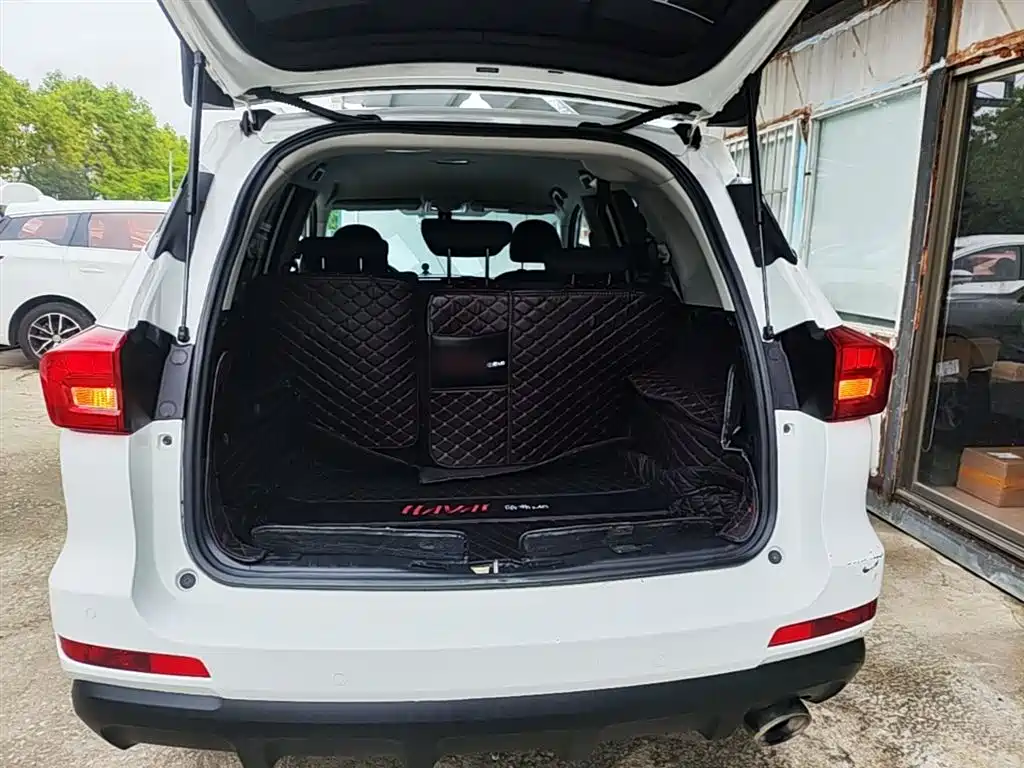 Haval M6 2017 1.5T Automatic 2WD Urban фото 19