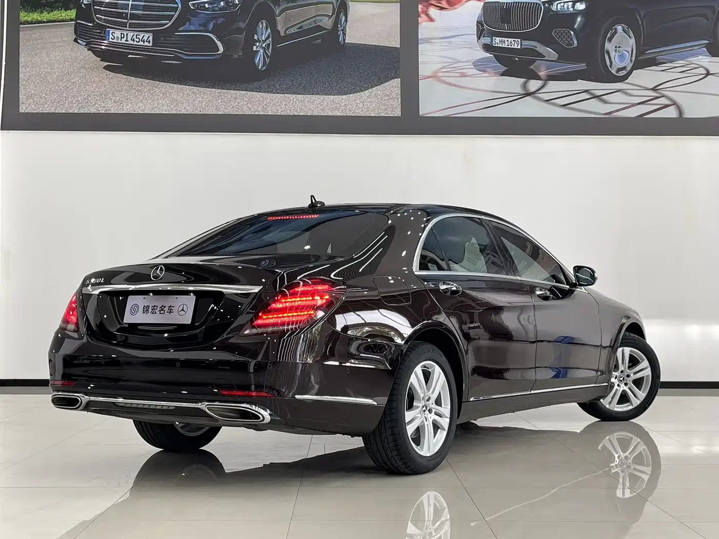 Mercedes-Benz S-Class 2019 S 350 L Premium фото 5