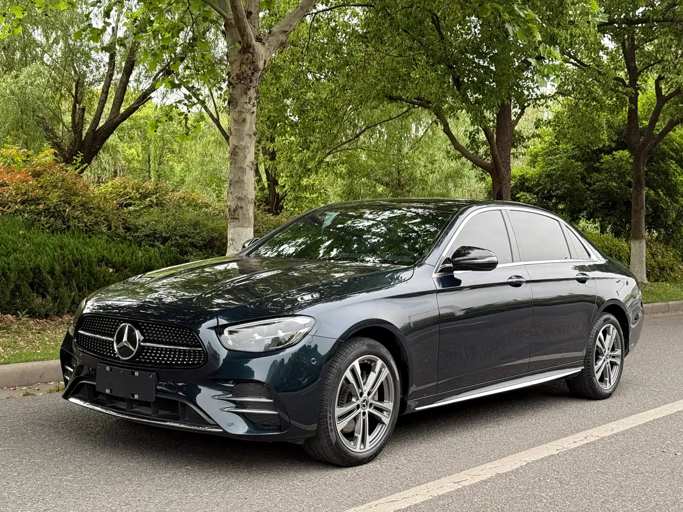 Mercedes-Benz E-Class 2023 Facelift E 260 L Sport