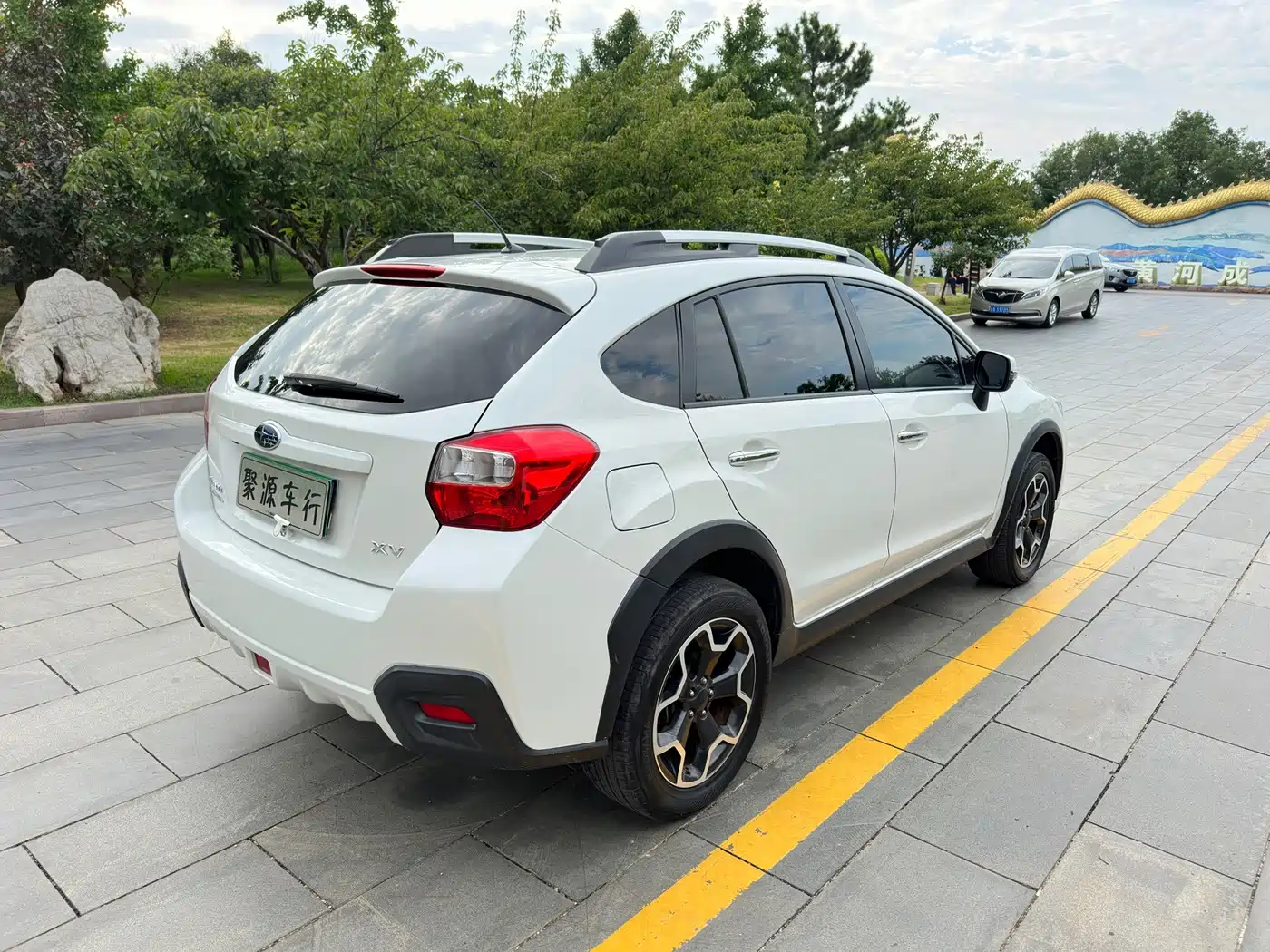 Subaru XV 2013 2012 2.0i Elite Edition