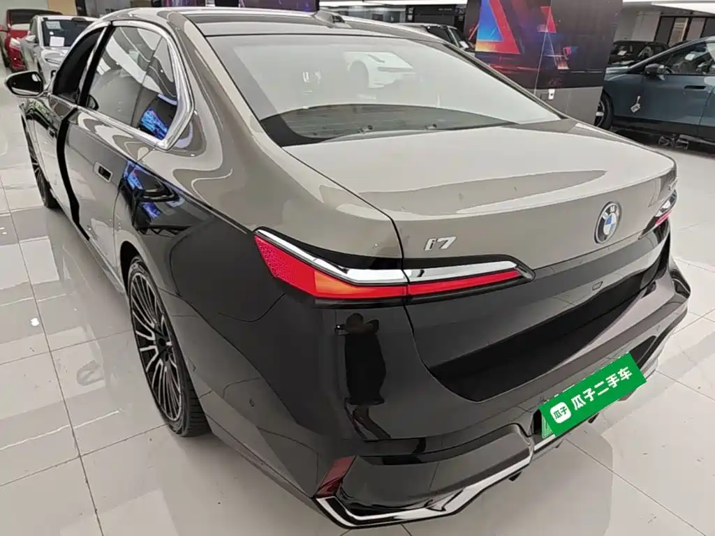 BMW i7 2024 2023 eDrive50L Premium M Sport Package