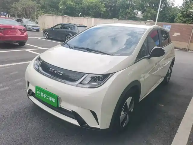 BYD Dolphin 2023
