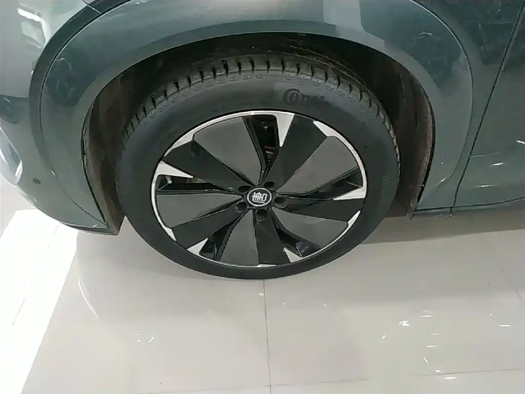 BYD Tang L 2025 EV 600KM AWD LiDAR Flagship фото 23