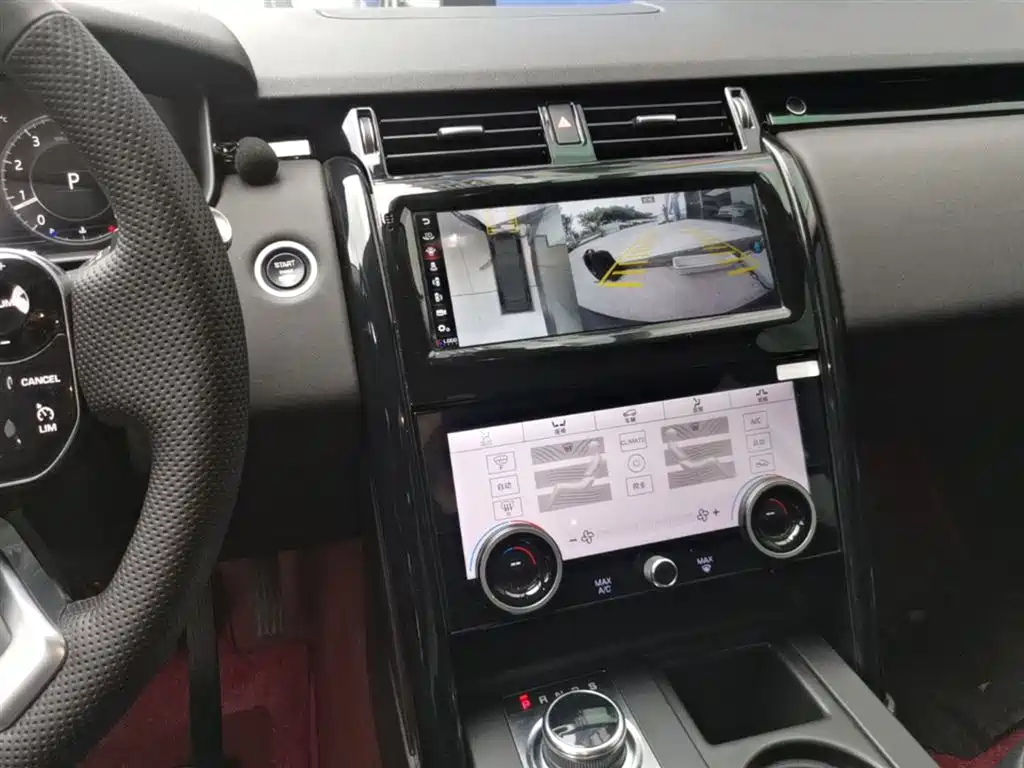 Land Rover Discovery 2020 2.0T SE фото 13