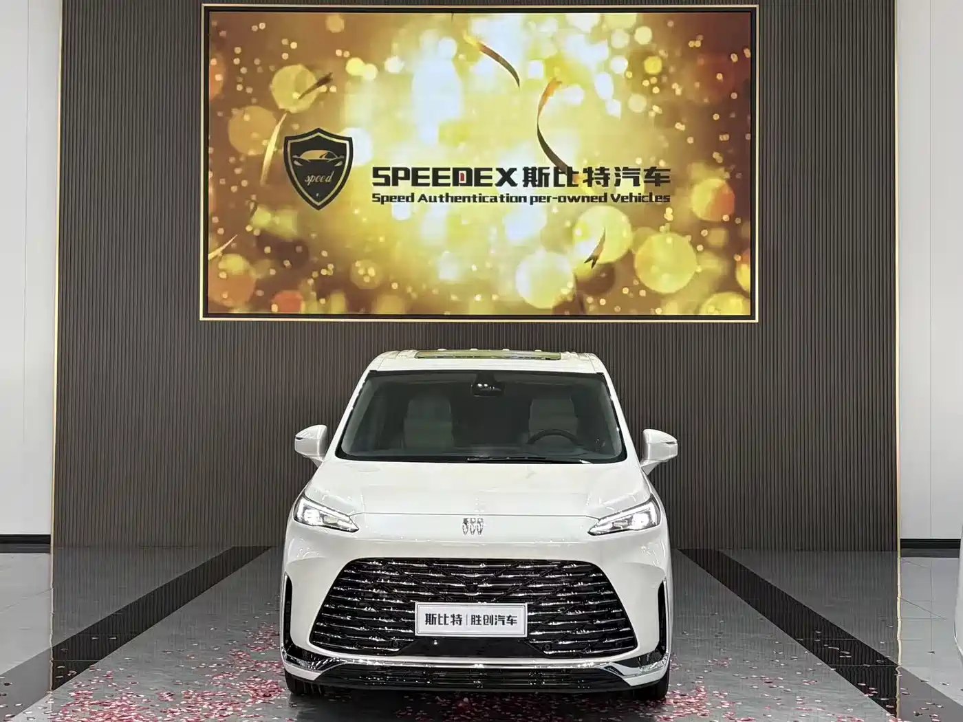 BUICK GL8 NEW ENERGY