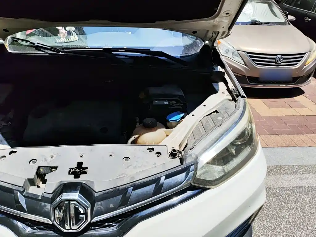 MG Roewe RX5 2017 2017 20T Automatic Premium Edition