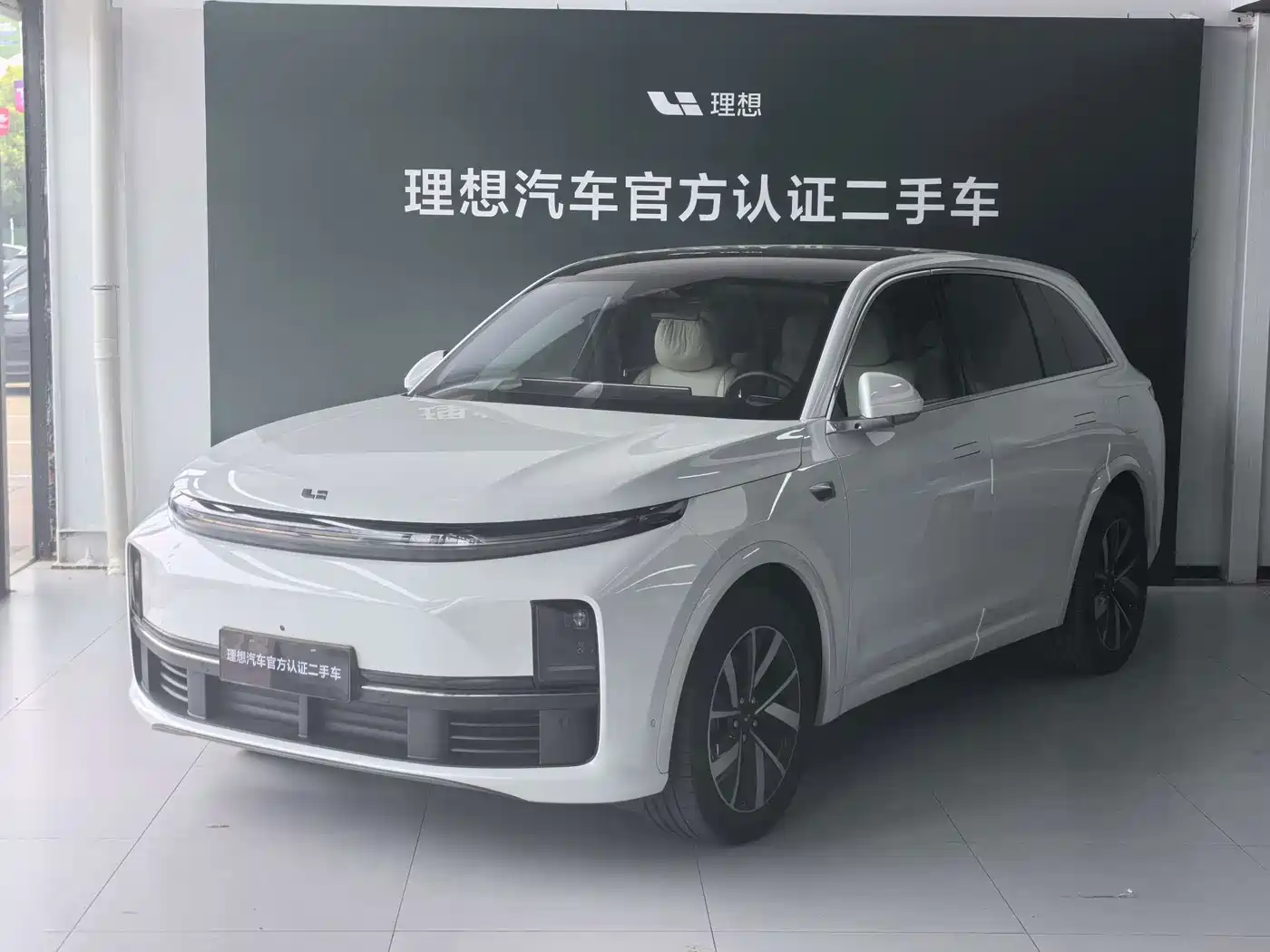 Li Auto L7 2023 2023 Pro