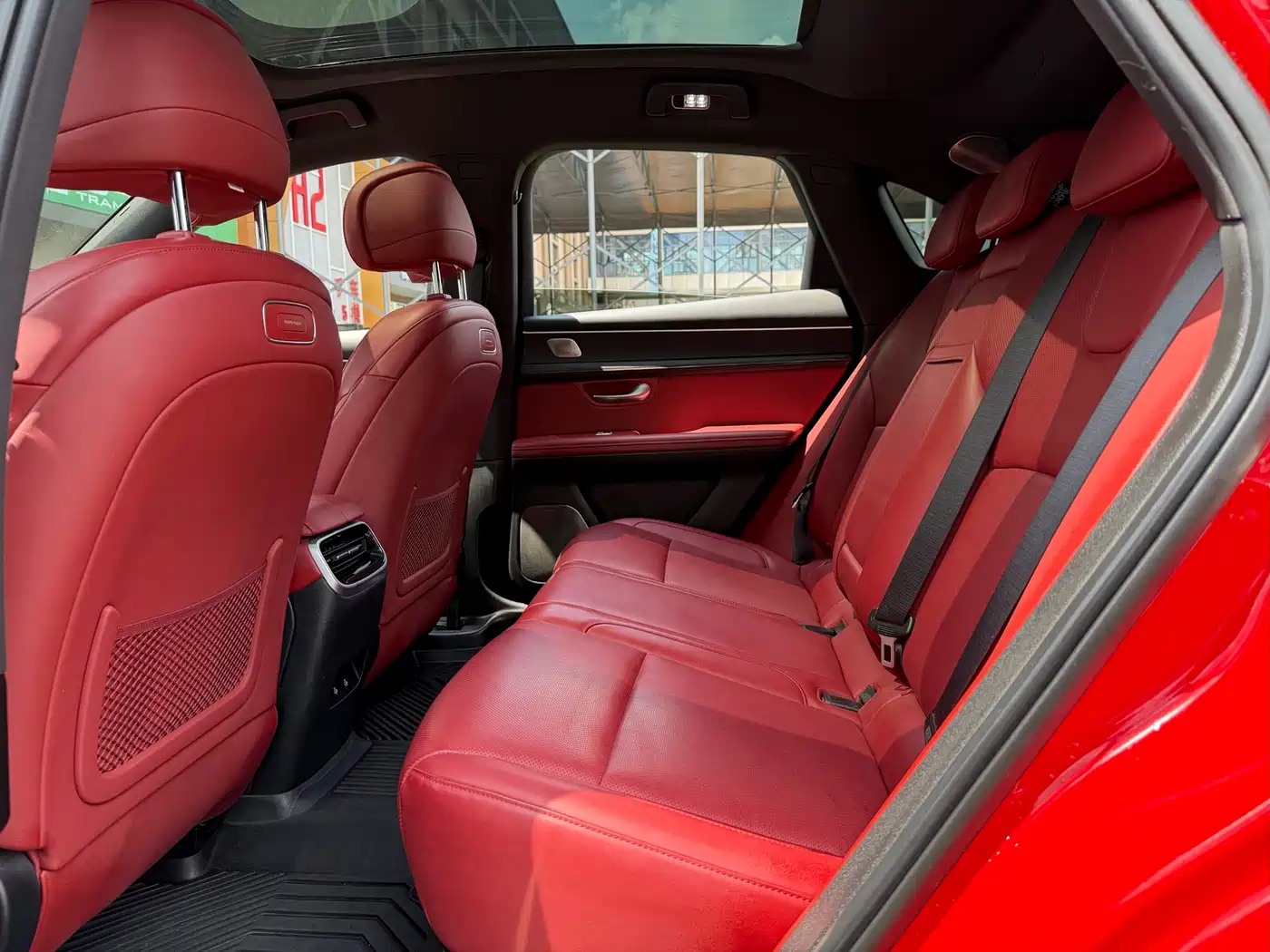 AITO Wenjie AITO M5 2024 Extended Range Max RS AWD Advanced Smart Driving Edition фото 7