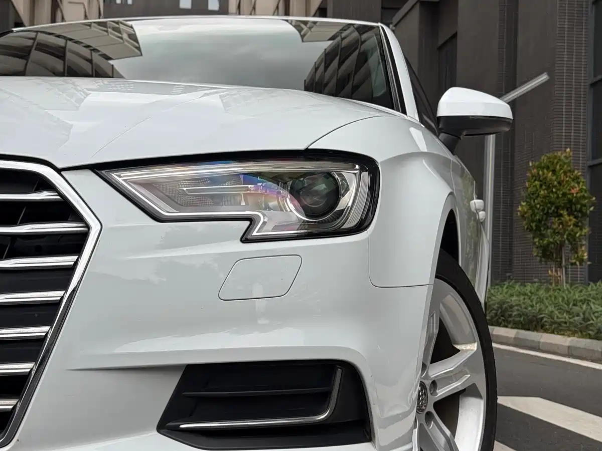 Audi A3 2019 Limousine 35 TFSI Progressive China VI фото 8