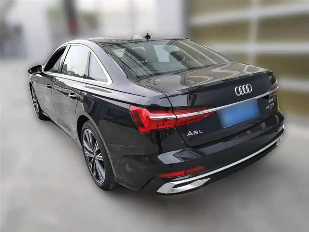 Audi A6L 2025 45 TFSI quattro Premium Sport фото 9