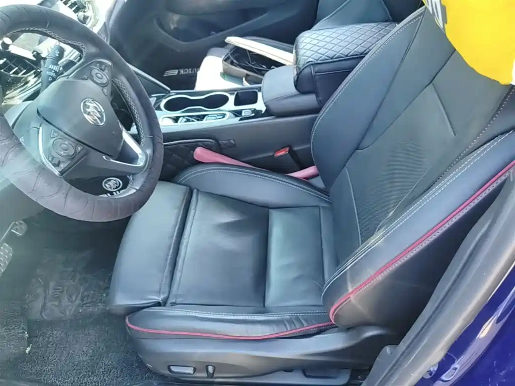 Buick Regal 2020 GS 28T Elite фото 15