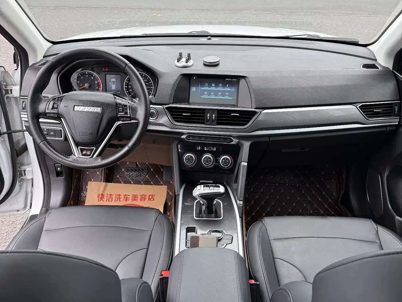 Haval H6 2018 Red Label Sport 1.5T Automatic 2WD Elite фото 6