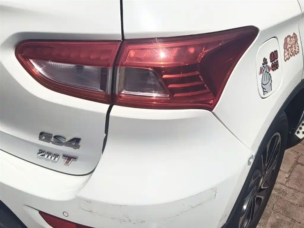 GAC Trumpchi Trumpchi GS4 2017 200T Manual 2WD Elite фото 8
