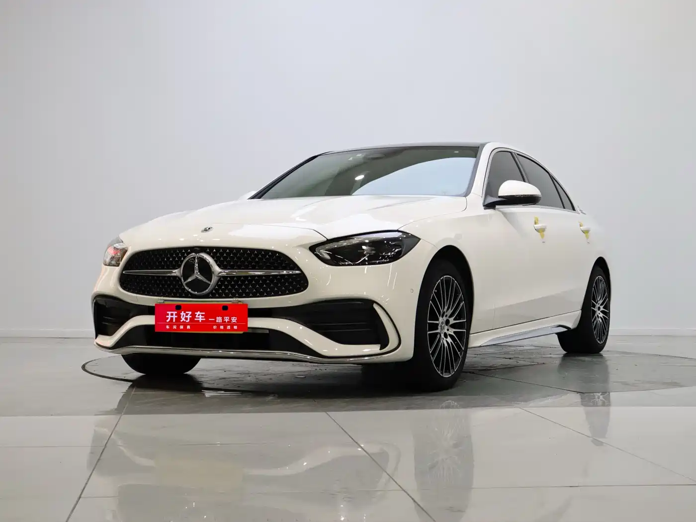 Mercedes-Benz C-Class 2022 C 260 L Sport Edition