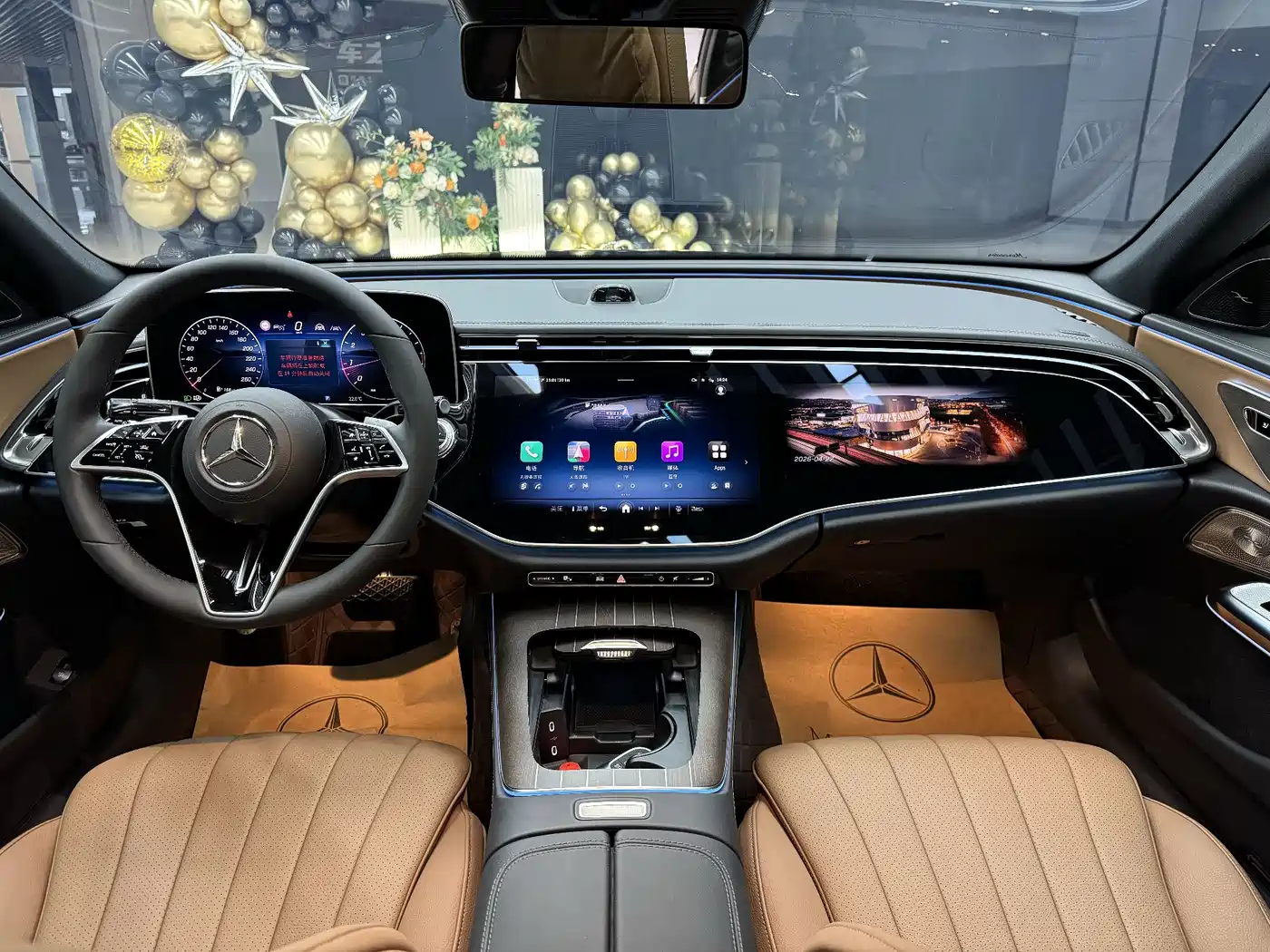 Mercedes-Benz E-Class 2024 Model E 300 L Luxury фото 7