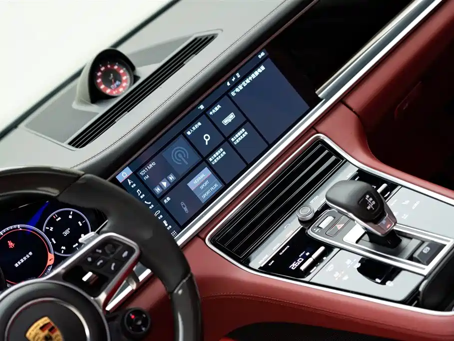 Porsche Panamera 2019 Panamera 2.9T фото 14
