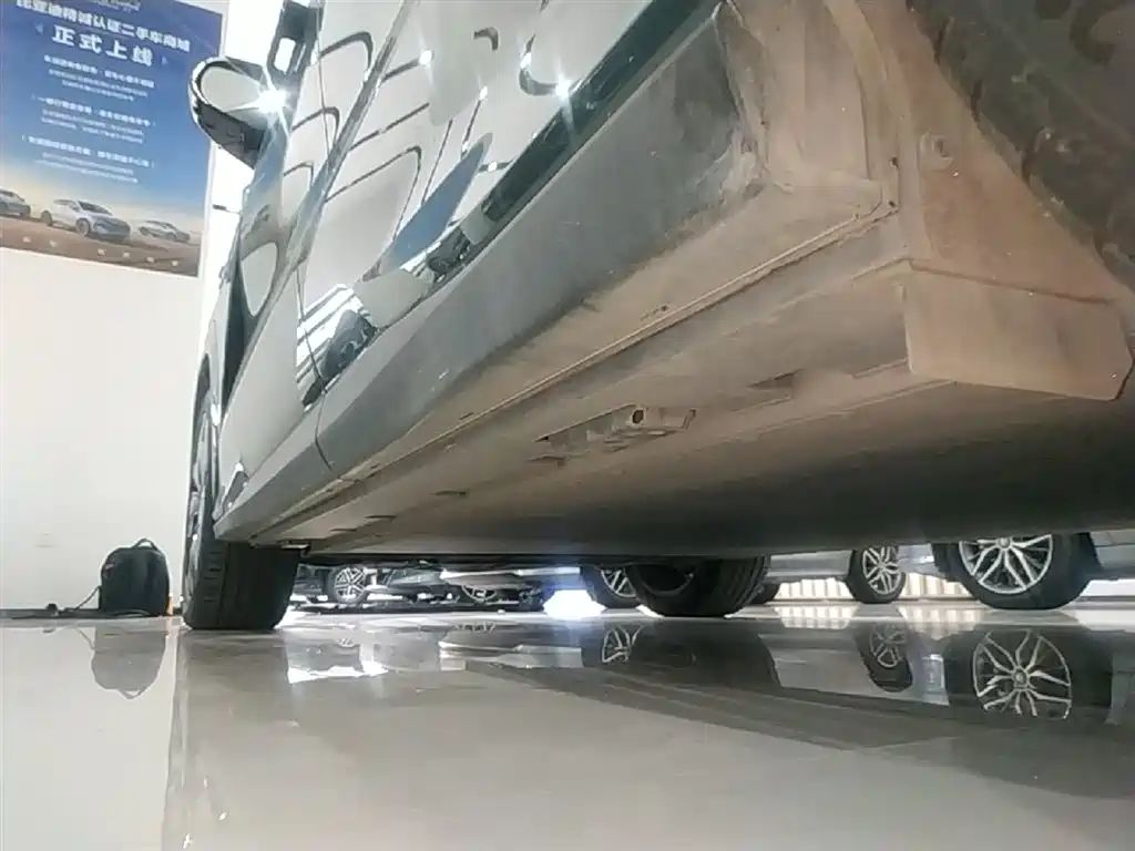 BYD Tang L 2025 EV 600KM AWD LiDAR Flagship фото 22