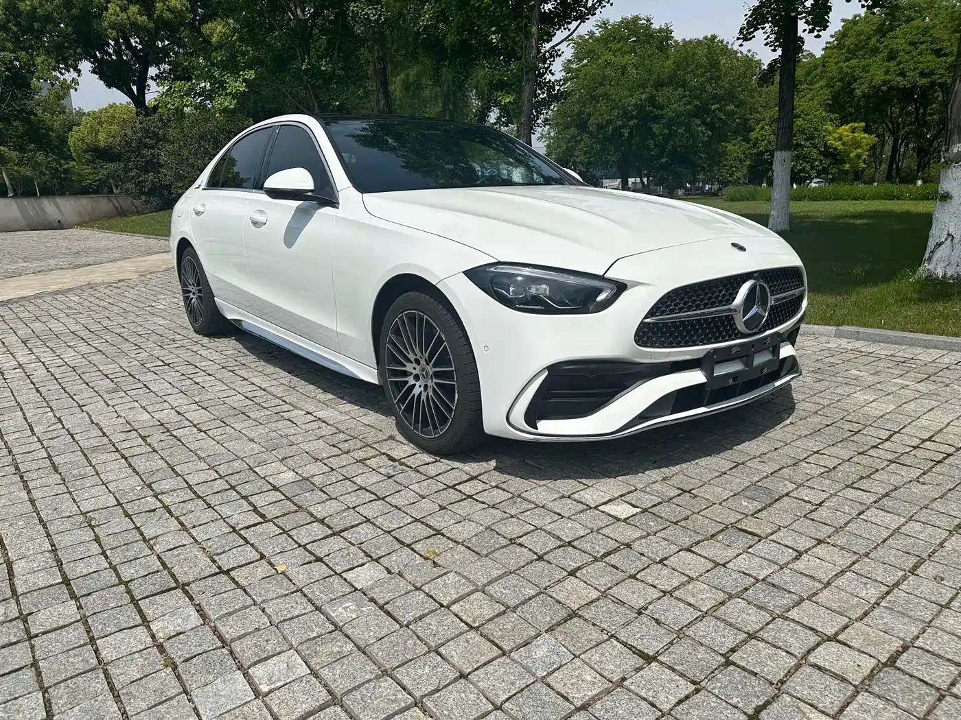 Mercedes-Benz C-Class 2022 C 260 L Sport Edition фото 2