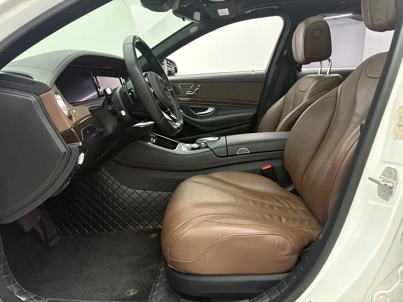 Mercedes-Benz S-Class 2014 S 320 L Business фото 6