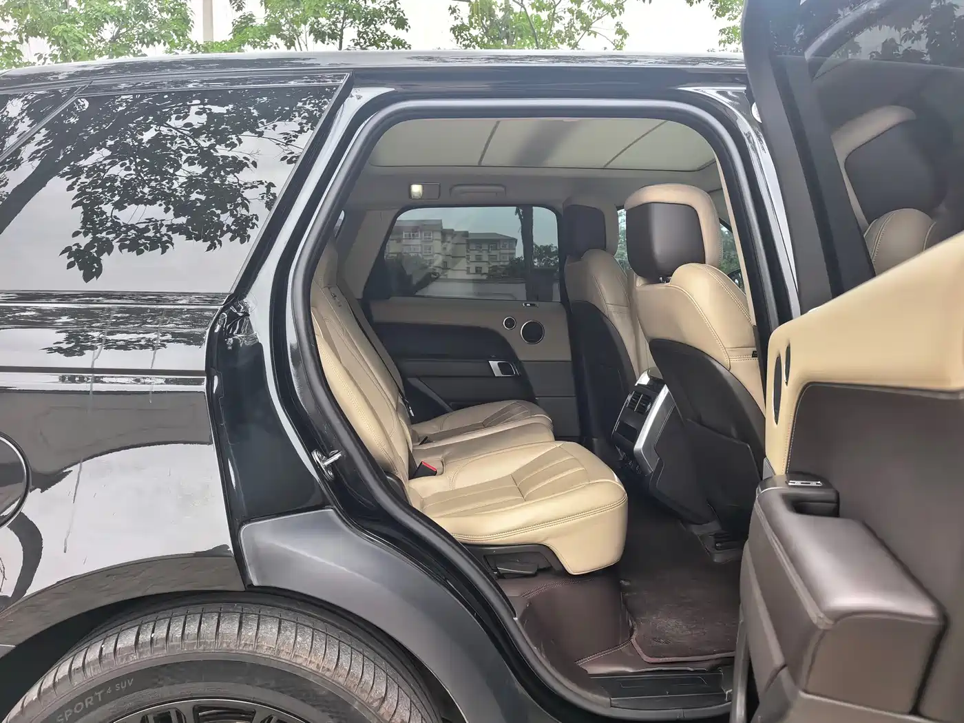 Land Rover Range Rover Sport PHEV 2021 2021 P400e SE
