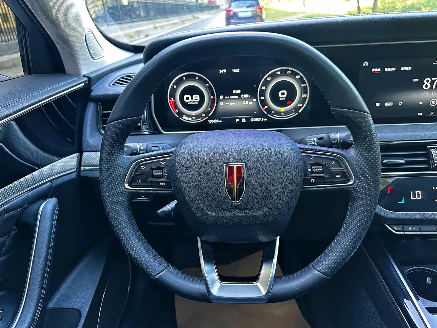 Hongqi HS5 2019 2.0T Smart Connect Enjoy 4WD Edition фото 15