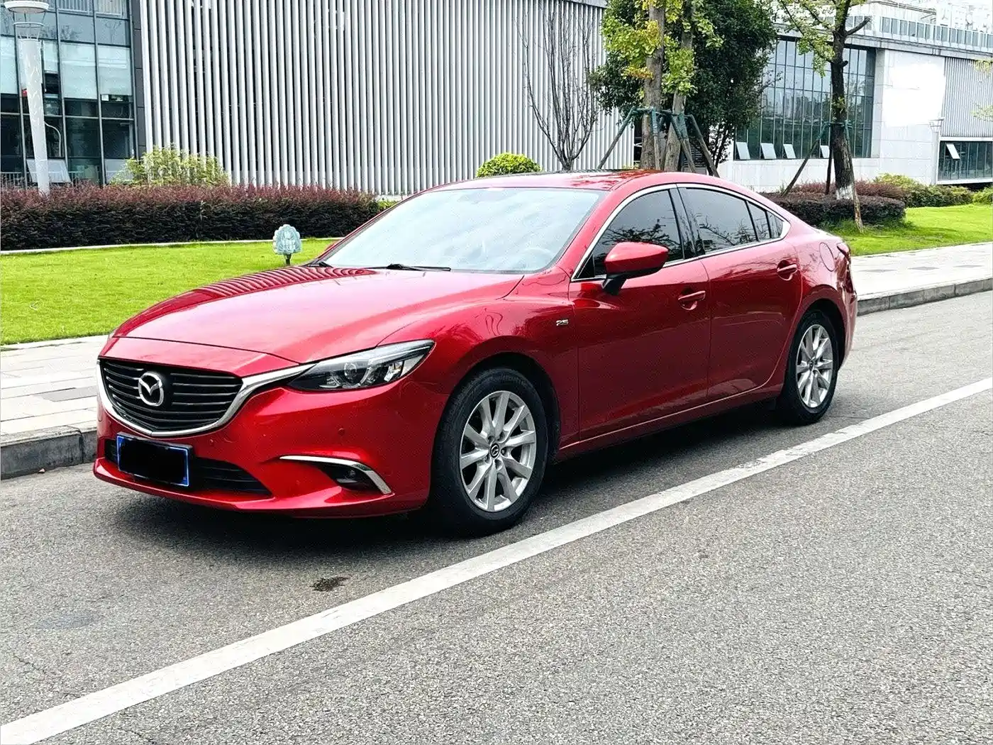 Mazda ATENZA