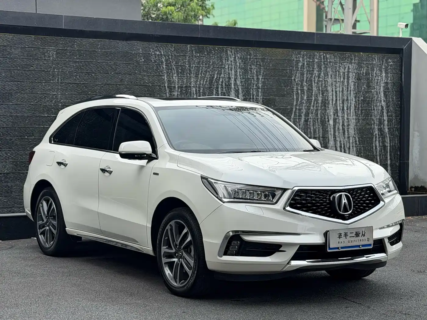 Acura MDX 2019 2017 3.0L Enjoy Ride Edition