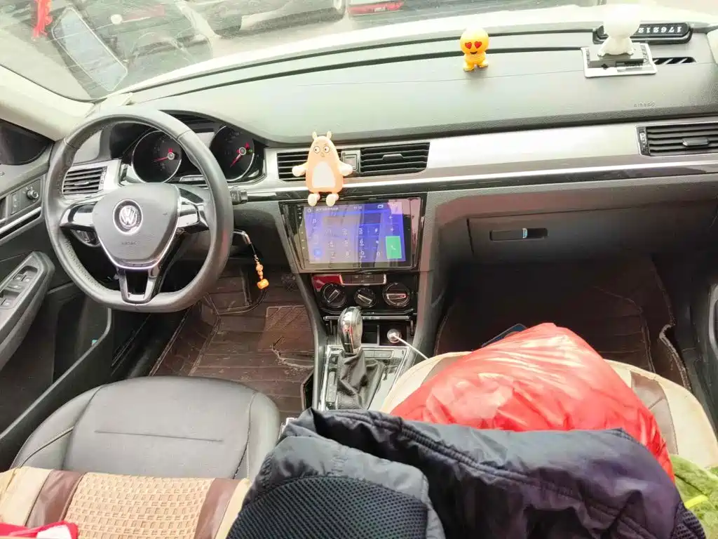 Photo 12 - Volkswagen Bora