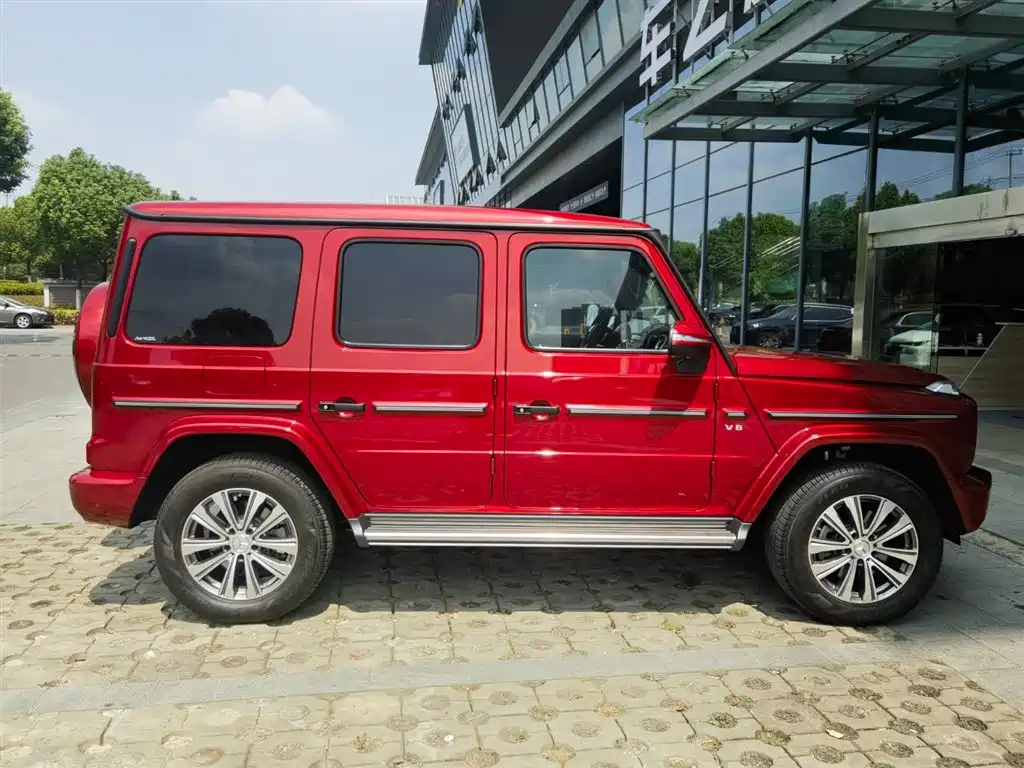 Mercedes-Benz G-Class AMG 2023 AMG G 63 фото 3