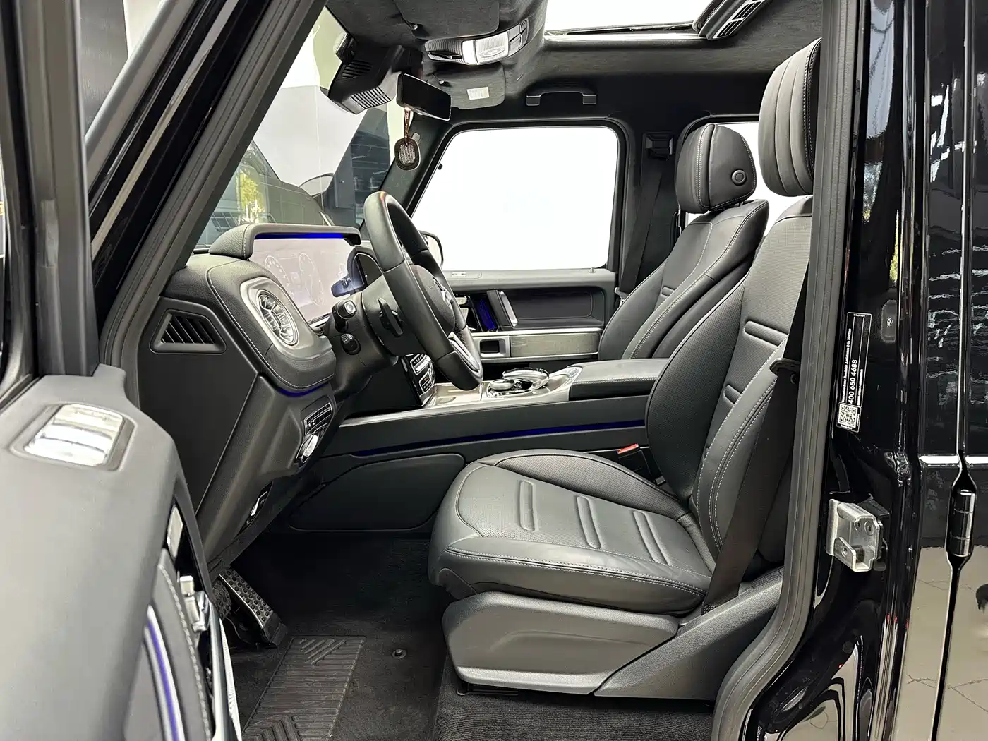 Mercedes-Benz G-Class 2022 G 500 фото 8