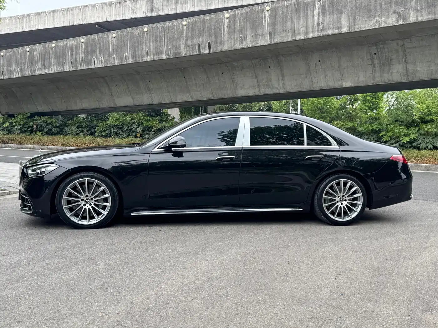 MERCEDES-BENZ S CLASS