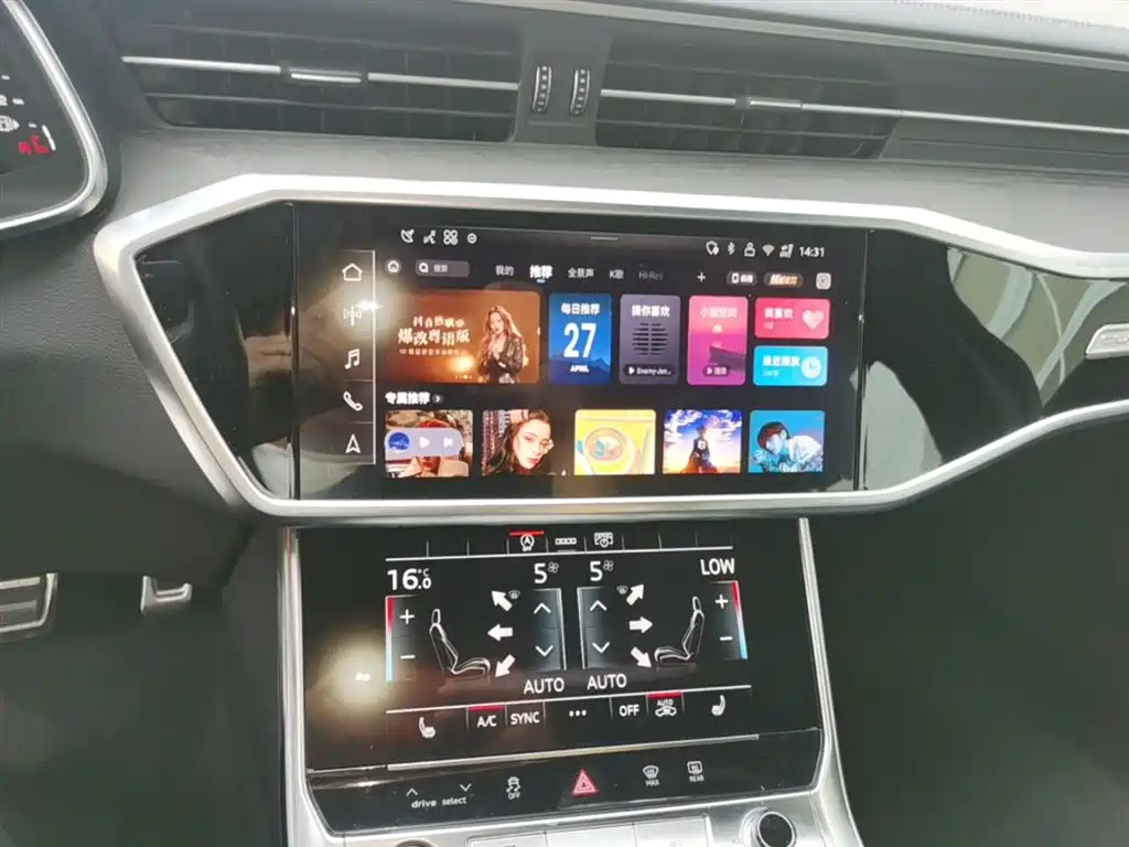 Audi A6L 2025 45 TFSI quattro Premium Sport фото 20
