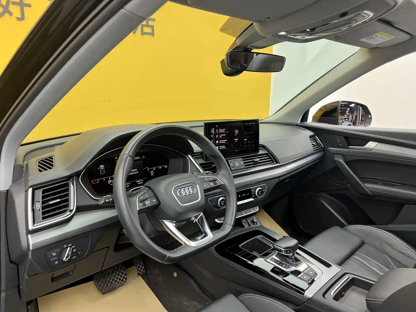 Audi Q5L 2021 40 TFSI Fashion Dynamic фото 6