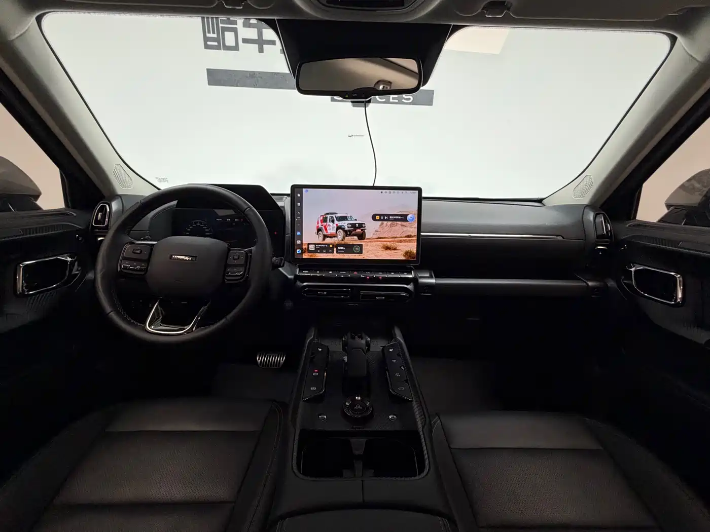 Haval Da Gou 2nd Gen 2023 2.0T AWD Wild Adventure Plus фото 12