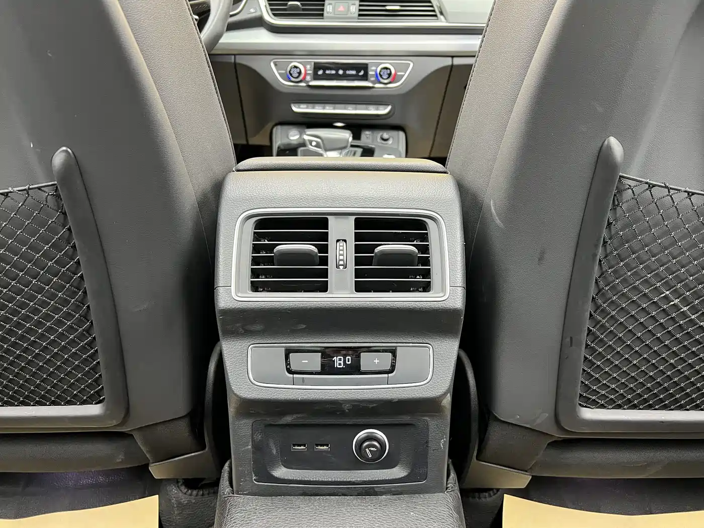 Audi Q5L 2021 40 TFSI Fashion Dynamic фото 18