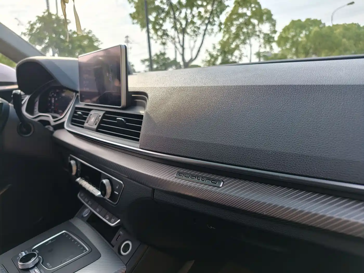 Audi Q5L 2018 45 TFSI Exclusive Fashion (China V) фото 19