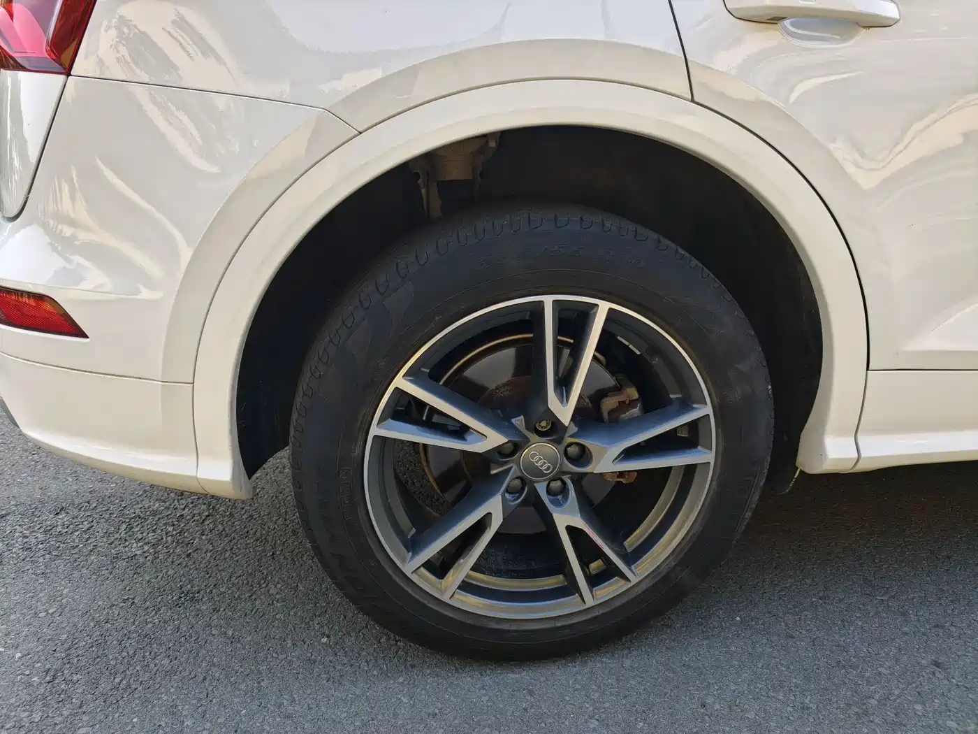 Audi Q5L 2018 45 TFSI Exclusive Fashion (China V) фото 8