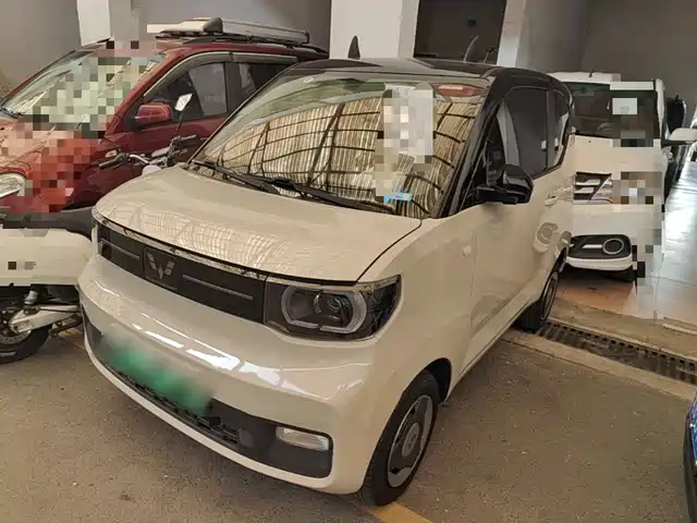 Wuling Motors Hongguang MINIEV 2022