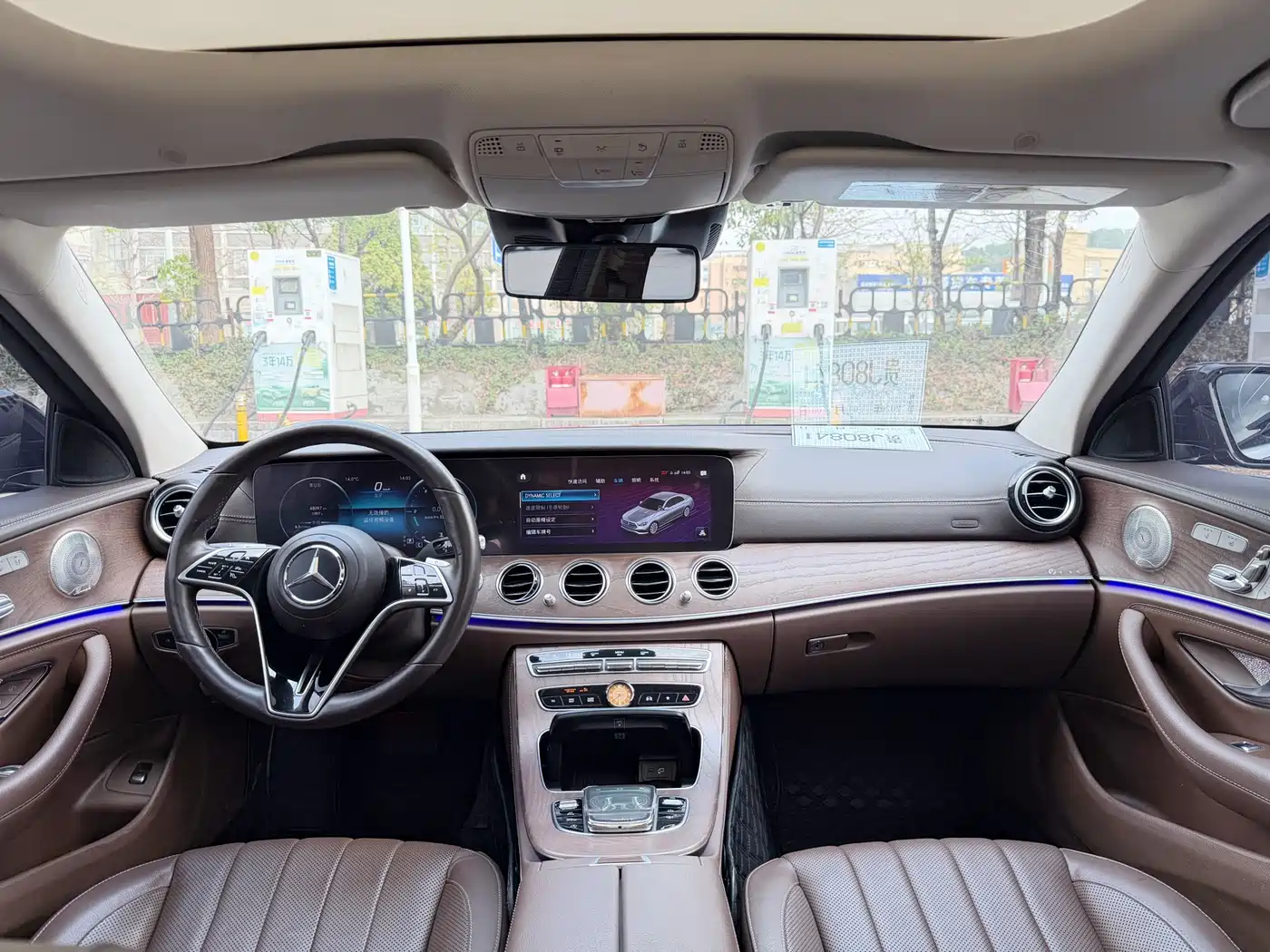 Mercedes-Benz E-Class 2021 E 300 L Premium фото 9