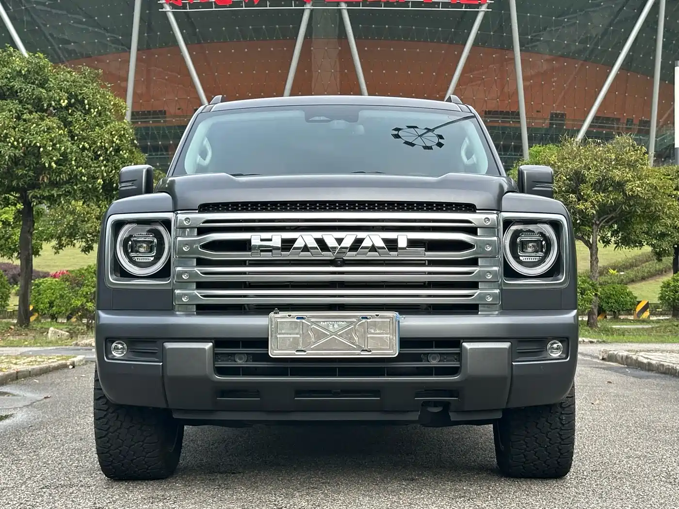 Haval H9 2024 2.0T Gasoline AWD Extreme Edition фото 2