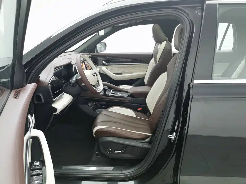 Geely Xingyue L, миниатюра 10