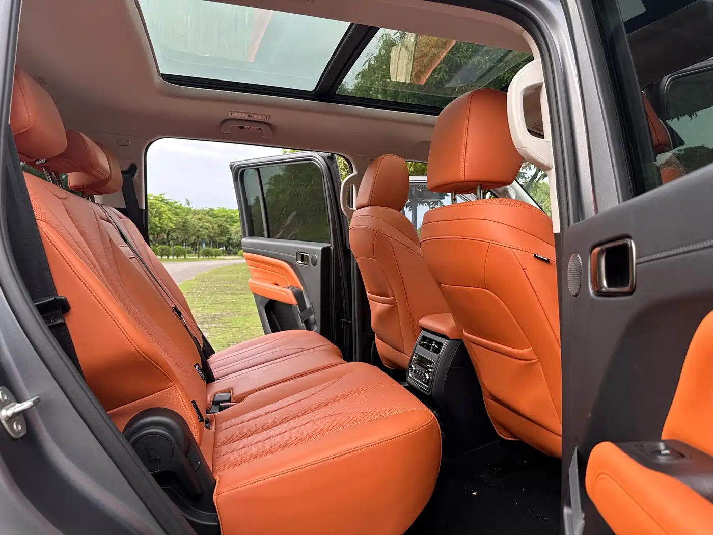 Haval H9 2024 2.0T Gasoline AWD Extreme Edition фото 9