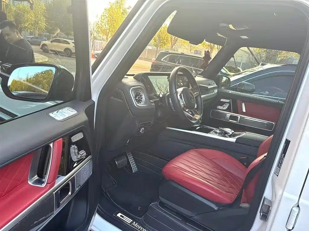 Mercedes-Benz G-Class 2023 G 500 фото 4