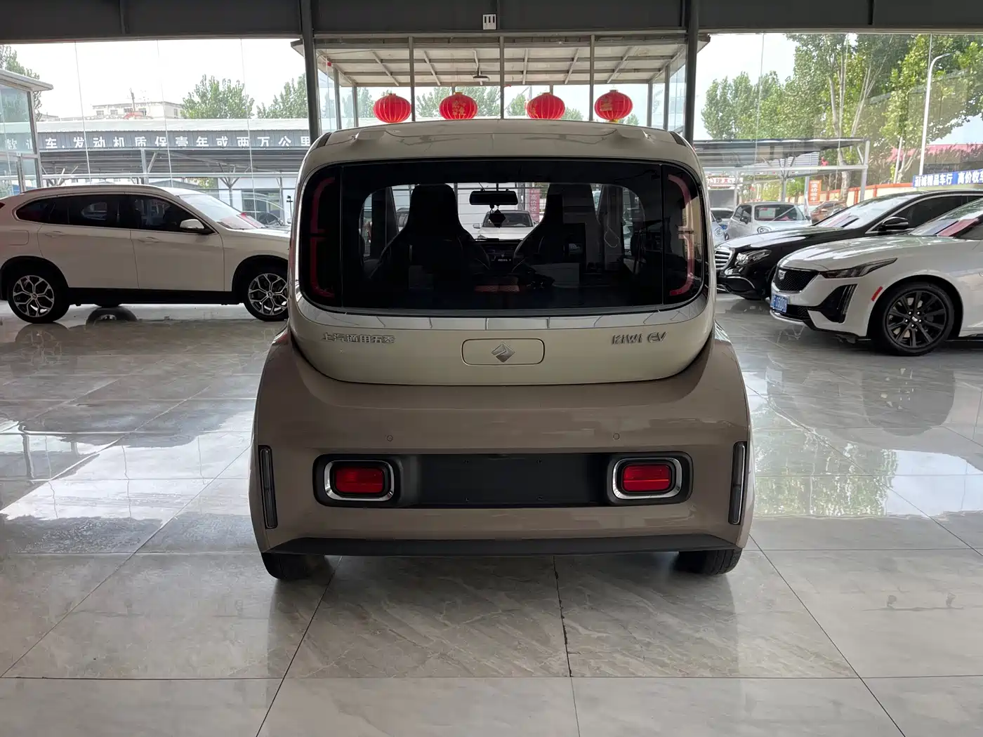 Baojun KiWi EV 2023 2023 Smart Luxury Edition Ternary Lithium