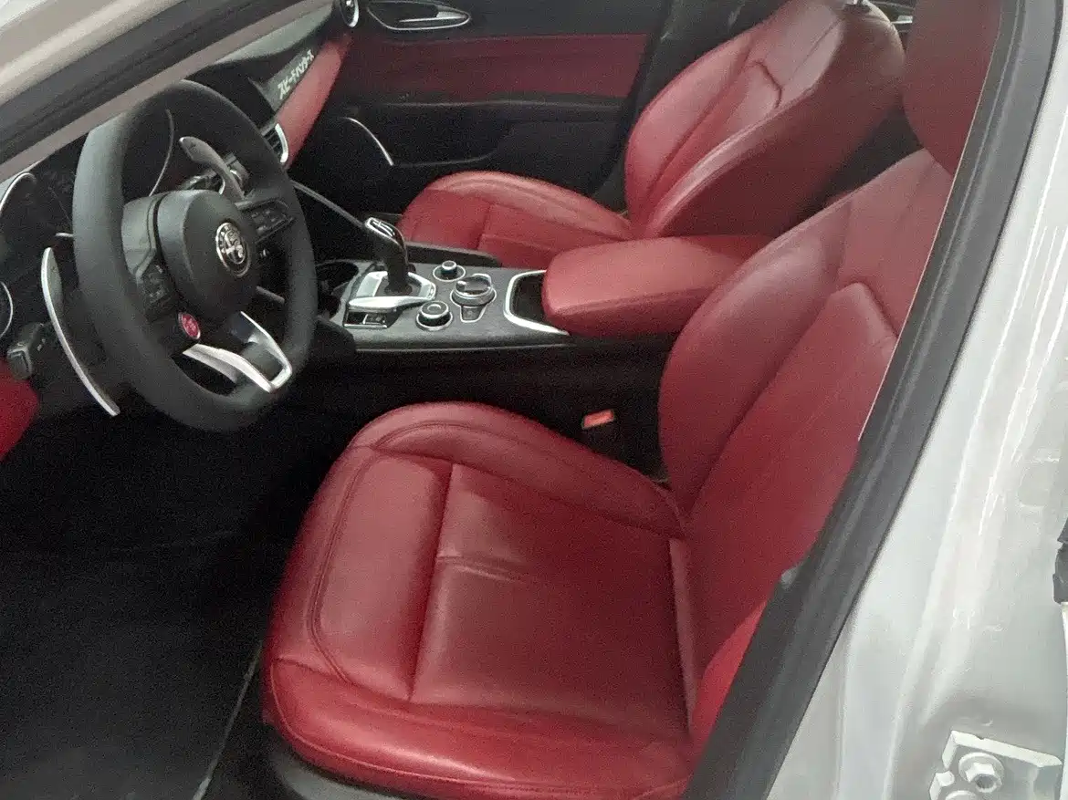 Alfa Romeo Giulia 2020 2020 2.0T 280HP Luxury Edition