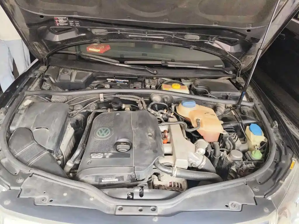 Volkswagen Passat Lingyu 2010 2009 1.8T Automatic Elite